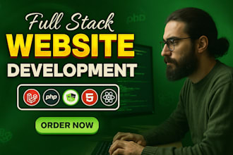 be your expert PHP laravel web application developer