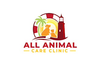 design amazing florida vet hospital logo