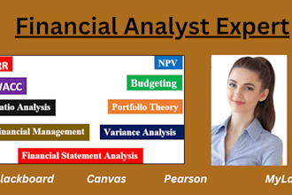 do accounting, finance, business, management tasks