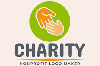 design outstanding community nonprofit, charity or non profit logo