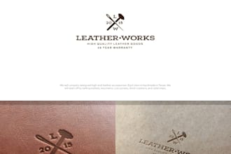 do natural leather balm for conditioning and restoring leather logo
