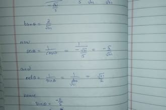 be your expert math tutor for calculus, algebra, and university mathematics