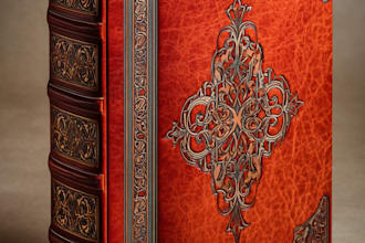 do book cover design, ebook cover, kdp book cover