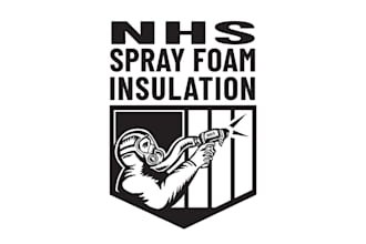 do spray foam insulation  clean protective and energy efficient branding logo