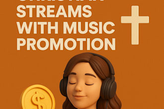 monetize christian youtube channel music promotion