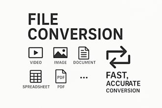 do file convert service