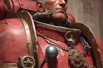 paint your warhammer 40k, sigmar and dnd miniatures