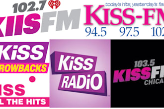 organically play and promote your song on kiis, kiss fm usa radio