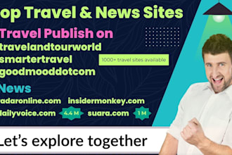 do travel guest post on stasher travelandtourworld high dr travel sites