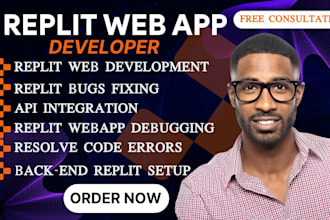 fix replit bugs debugging code errors api integration deployment replit webapp