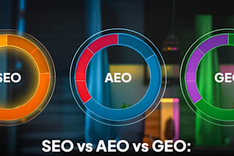optimize your website GEO, aeo and SEO