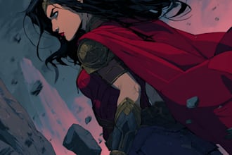 do children book illustrations, comic and artworks