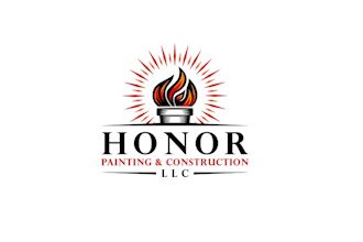 design painting construction company logo