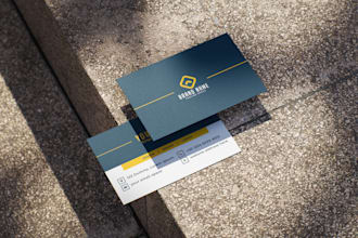 design custom business cards that leave a lasting impression