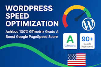 optimize your wordpress speed to 100 percent