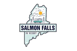 design awesome resort southern maine logo