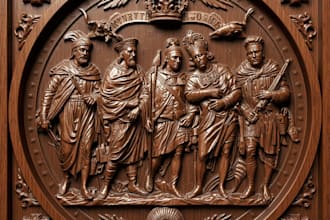 sculpt 3d bas relief 3d image engraving 3d wood carving for 3d printing stl