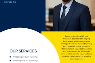 be your expert in amazon all services