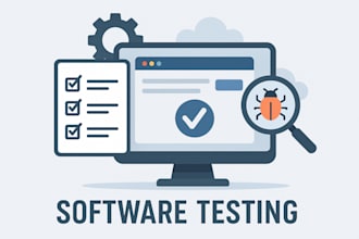 perform exploratory and functional testing for your web site