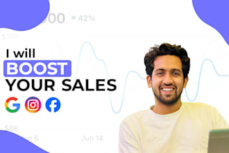 manage and grow your sales from social media