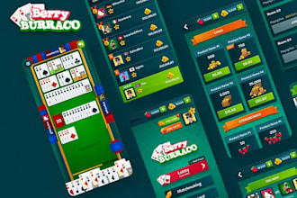develop card game chess game ludo game board game crash game