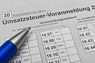 do your vat filing in germany