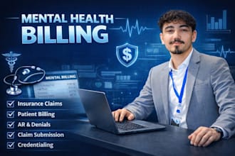 do mental health billing
