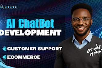 create ai chatbot for ecommerce sales conversion and customer support, manychat