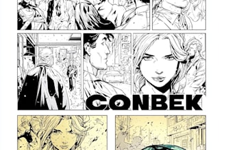 draw comic book cover, retro comic book cover, storyboard
