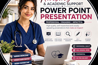 make medical power point presentations with visuals