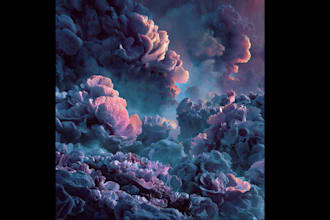 design an album cover art