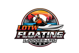 make classic houseboat rental company logo