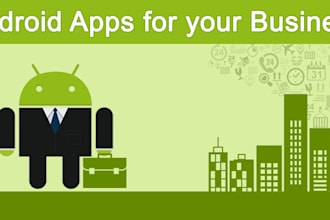 develop android app for your business