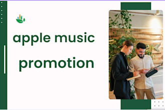 setup effective campaign for your apple music promotion
