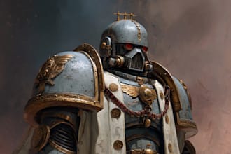 your 40k, aos, and other warhammer related miniatures