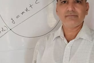 teach a level math cambridge, edexcel board, high school etc