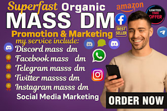 discord mass dm facebook mass dm telegram mass dm instagram mass