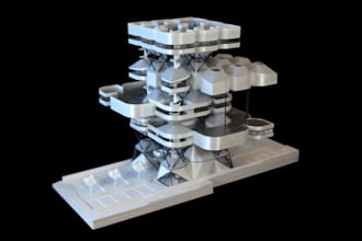make your model 3d printable