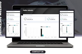 build custom pos and inventory management software for your business