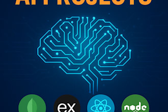 advanced mern stack websites with ai integration