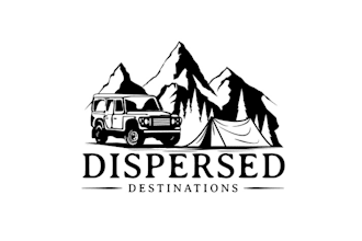 do greatest outdoorsy logo for a camping off roading company
