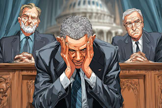 illustrate your political cartoon