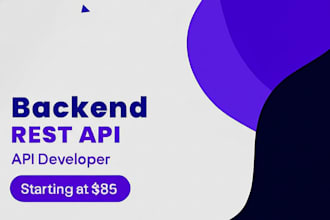 build a secure and scalable rest API with node js and express js
