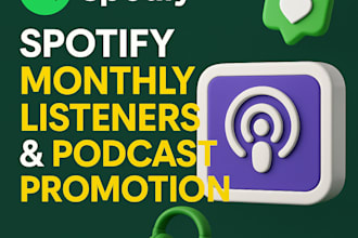 do spotify monthly listeners spotify monthly listeners podcast promotion