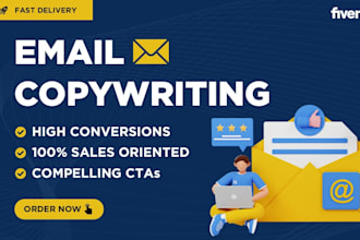write persuasive email copy that sells