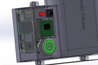design pcb and circuit with schematic, gerber files and bom