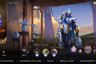 boost your wild rift rank up to sovereign quickly and safely