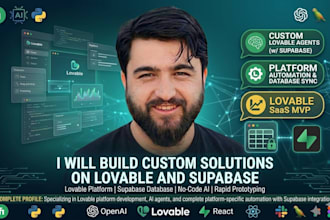 lovable ai lovable dev cursor ai stripe supabase expert