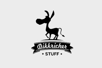 design innovative premium bar restaurant logo
