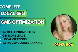 do google maps citations for gmb ranking and local SEO